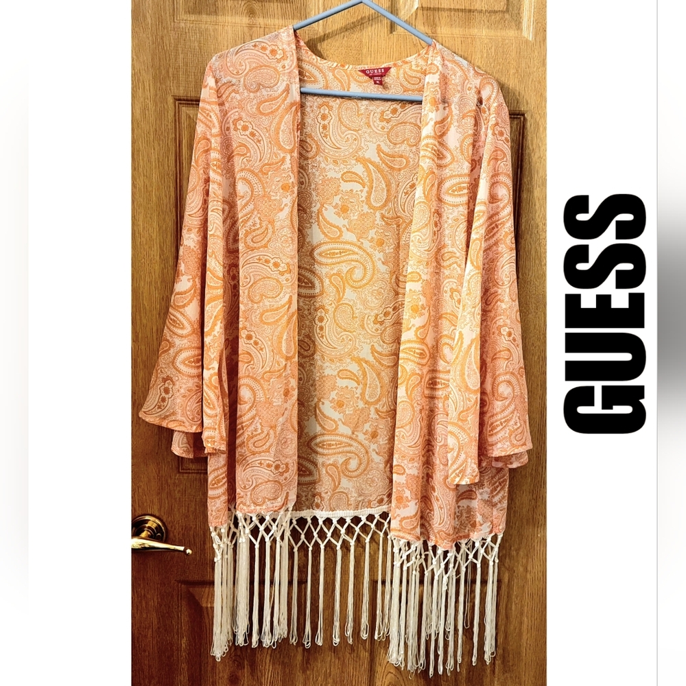 XL GUESS Kimono
